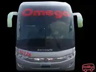 omega compra pasajes